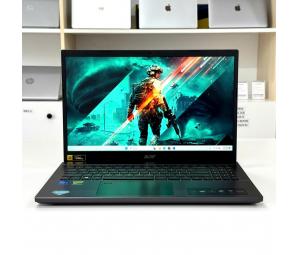 Acer Aspire 7 A715-76G-5806 Core I5-12450H/Ram 16GB/SSD 512GB/15.6 FHD 144Hz/RTX 3050 4GB