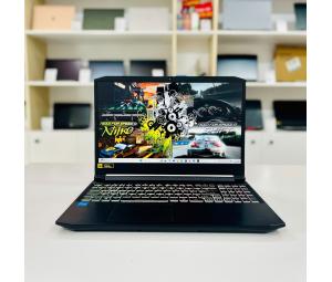 Acer Nitro 5 AN515-57 i5-11400H/Ram 16GB/SSD 512GB/15.6
