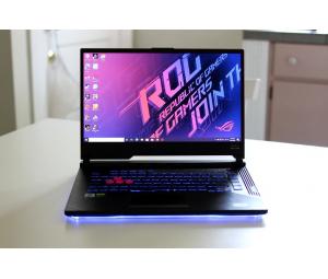 Asus ROG Strix G512 Core i7 10750H/Ram 16GB/SSD 512GB/15.6