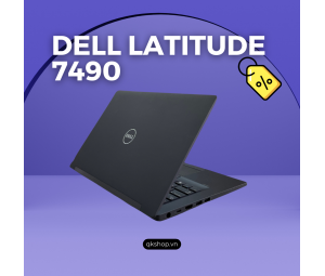 Dell Latitude E7490 Core i7 8650U