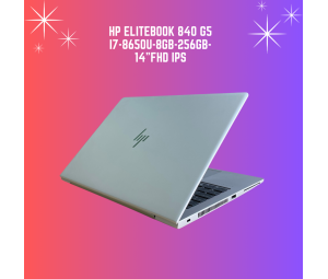 HP EliteBook 840 G5 Core i7-8565U