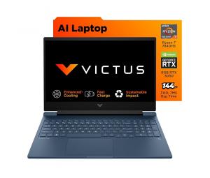 HP VICTUS 16-S0077AX Ryzen 7-7840HS/16GB/512GB/RTX 3050 6GB/16.1