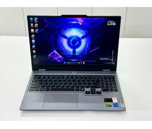 Lenovo Gaming LOQ - 15IAX9 i5 12450HX/Ram 16GB/SSD 512GB/15.6